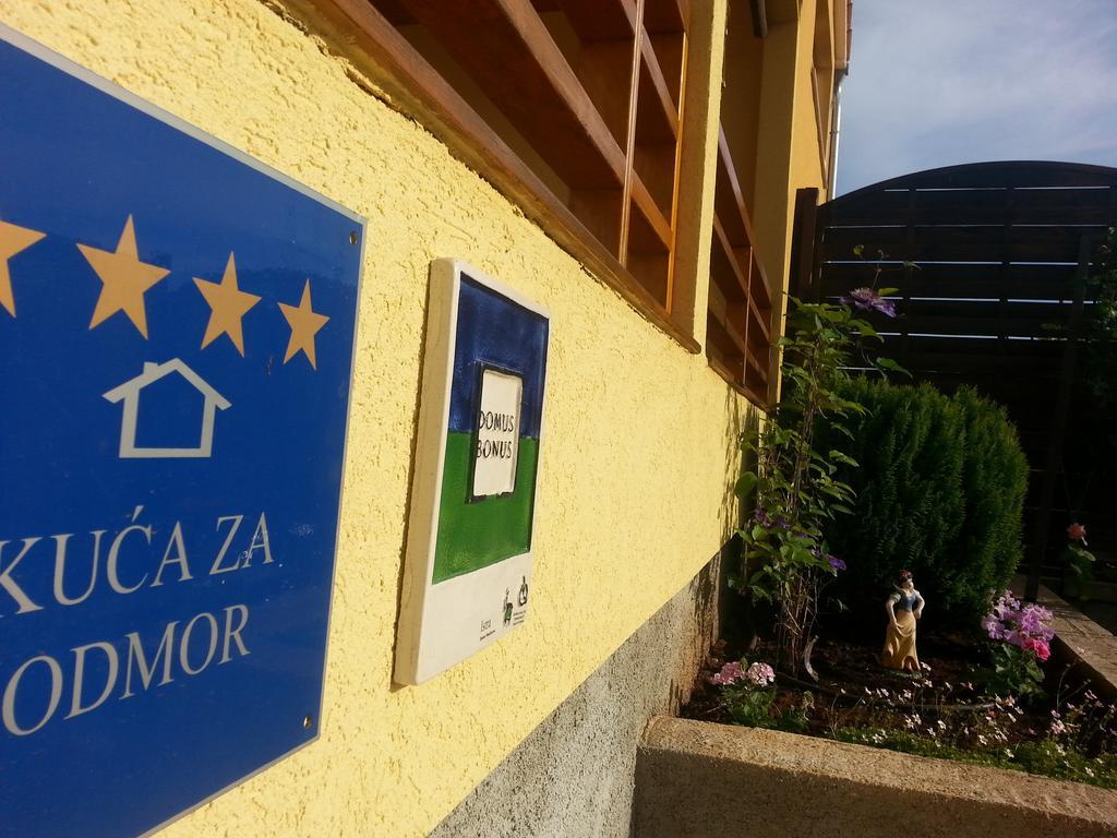 Villa Danica Labin  Zimmer foto